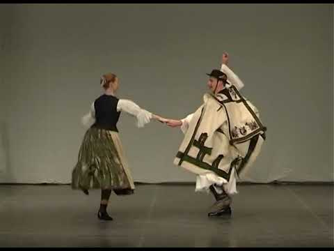 Szokolik Melinda - Szokolik Szabolcs: Nagyiváni csárdás és friss