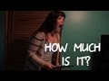 Psycho Girlfriend Breaks IPad How Much Is It