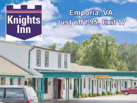 Knights Inn Emporia, VA Hotel Coupon & Hotel Discounts