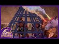 Die Magie Des Einhorns Rettet Sophia Und Valentina Unicorn Academy Zeichentrickfilme Für Kinder