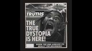 Travis Scott - ROCKSTAR SKINNIES (REMASTERED)