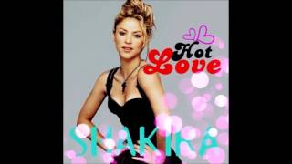Shakira - Hot Love (Álbum 2014)