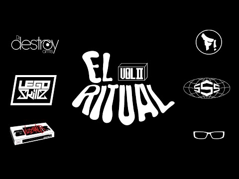 EL RITUAL VOL II /URBANSE-LATRIPLE-FIANRU-LEGOSKILLZ-DJDESTROY/