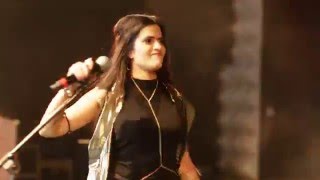 Sona Mohapatra sings Jugni  @ "My Jashn" 2016 Pune for Capgemini