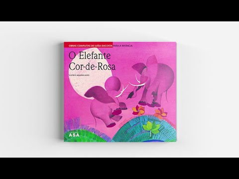 O Elefante Cor-de-rosa video