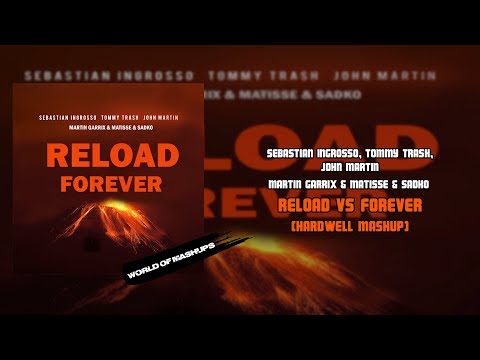Reload vs Forever (ID) (Hardwell UMF Japan 2017 Mashup)