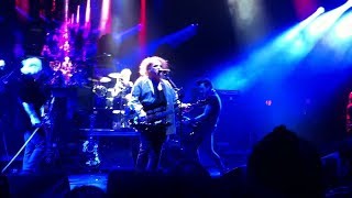 The Cure - A Man Inside My Mouth (live in London, 23/12/2014)