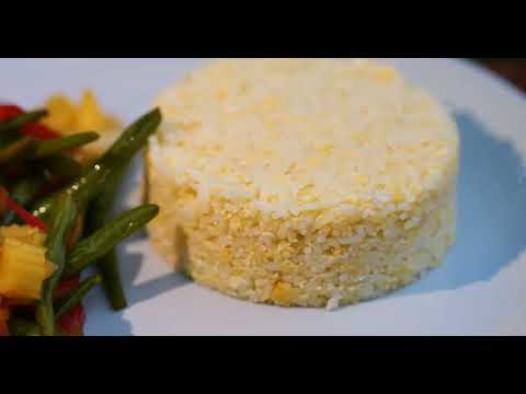 Do you have eggs and rice at home? Delicious, quick and easy 2 recipes