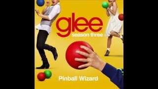 Glee Cast - Pinball Wizard (karaoke version)