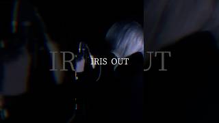 IRIS OUT / 米津玄師様 #歌ってみた #chainsawman #チェンソーマン  #レゼ #Mqki #fyp