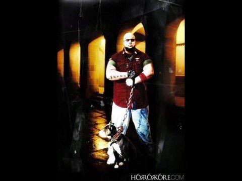 Sheytan - Das ist Gossik(B-Stadt Exclusiv/Horrorkore)