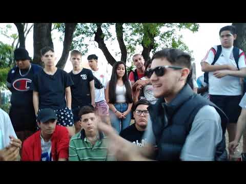 KFFA vs VITO vs TRUK - 8vos Fecha 8 SAN JUSTO UNDER - Torneo 2019 (6/12/19)