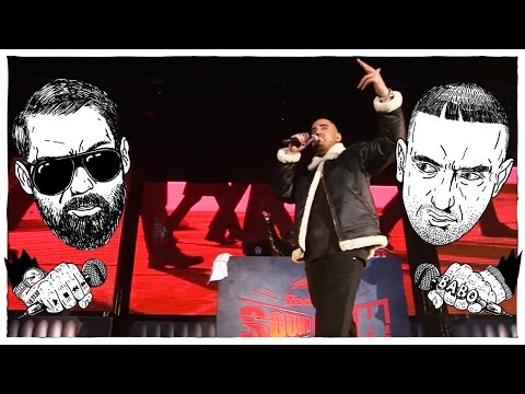 Haftbefehl - Saudi Arabi Money Rich (Clash) | LIVE @ Red Bull Soundclash