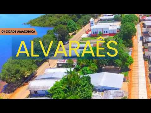 O QUE ESCONDEM EM ALVARÃES? A Cidade Amazônica Que Intriga o Brasil