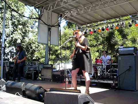 the jane shermans | I walk alone | ACL 2010