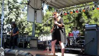the jane shermans | I walk alone | ACL 2010