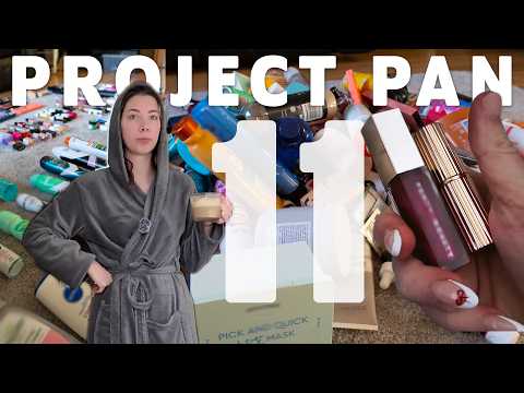 11 months of Project Pan | Becoming a Minimalist