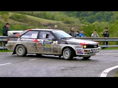 19° RallyLegend 2021 | DAY 2 | MISTAKES & ON THE LIMIT!!