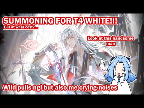 [ Tower of God: Great Journey ]: Summoning for White But My Luck is a Rollercoaster Ride