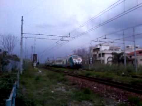 R 3692 Reggio C.-Cosenza