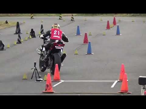 20201108 JageCup Rd4 H2 GSX-R1000[A] MotoGymkhana きっちょむ seki YMGC