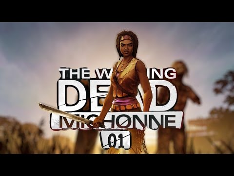 Zagrajmy w: The Walking Dead Michonne #1 - Załoga (Episode 1 / Epizod 1 Gameplay PL)