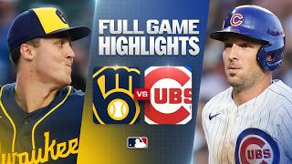 [검증마트]9월3일 밀워키 시카고컵스 MLB 하이라이트