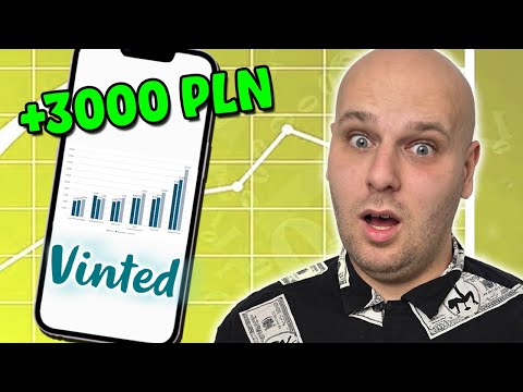 Zarobiłem 3000 PLN w 12 Godzin na Vinted – Ty też możesz!