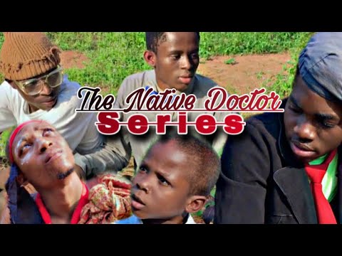 (The native doctor)(comedy series 1) Nollywood latest movie 2022