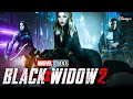BLACK WIDOW 2 Teaser (2023) With Scarlett Johansson & Jon Bernthal