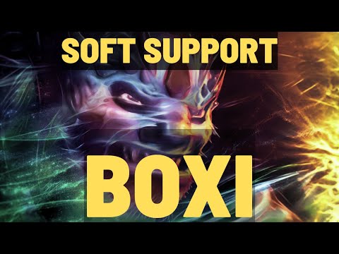 4️⃣ Boxi Lion Soft Support 🔥 Player Perspective|7.33e Full Gameplay | Liquid vs Tundra #dota2