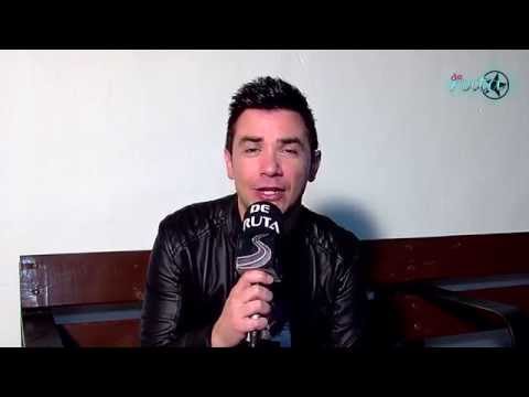 entrevista a David Civera en de ruta tv