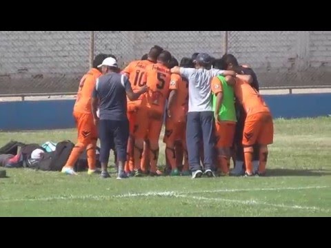 Santa Rosa de Caldera 1 vs 0 Cazatalento -Septima Fecha 2016