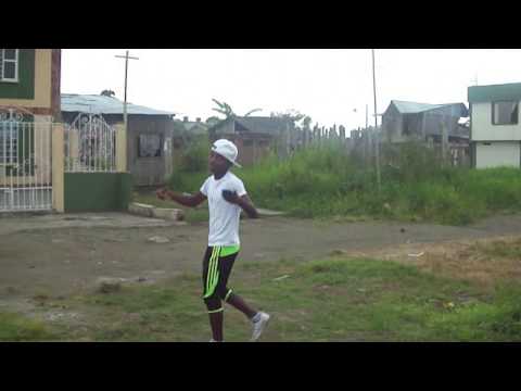 la recocha en la casa blanca