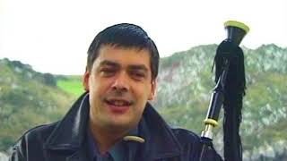 HEVIA - Hevia explica su álbum "Tierra de Nadie" Año 1998 | MÚSICA CELTA ASTURIANA