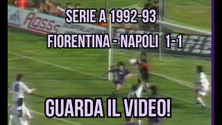 Anteprima di Fiorentina - Napoli