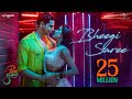 Bheegi Saree Param Sundari Sidharth Janhvi Sachin Jigar Adnan Sami Shreya Ghoshal Amitabh