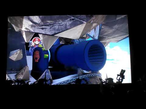 Paper Mario: The Origami King Episode 30 - Airship Assault!