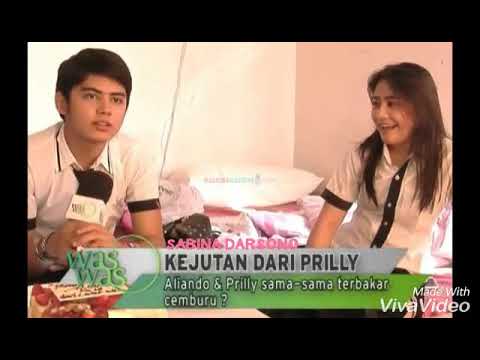 Ali Prilly - Lumpuhkan Ingatanku