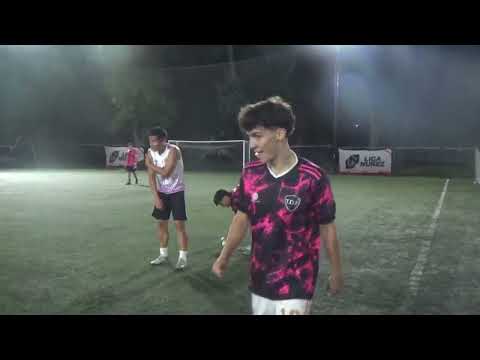 CUMBIA BUENA vs TDF - #LigaNuñez - Campeon TDF onceava division - SLS - 21/12/24