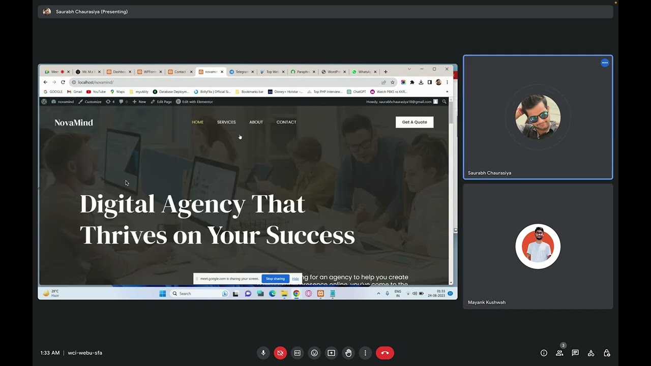 Step by Step Guide WordPress Ninja Forms: Installation, Activation, Usage, and Customization Guide