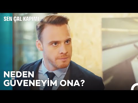 Serkan Bolat'ın Gözünden Bir Uçan Bir Kaçan - Sen Çal Kapımı 34. Bölüm
