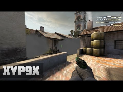 ESWC 2014: Xyp9x vs. Virtus.Pro