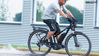 Bosch E-Bike-ABS: die Weltneuheit!