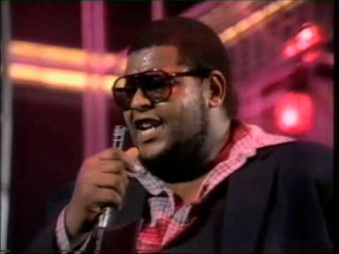 Booker Newberry 3 - 'Love town' - Top of the pops broadcast.