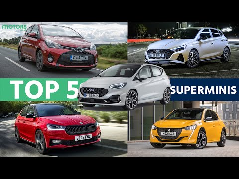 Motors.co.uk - Top 5 Superminis