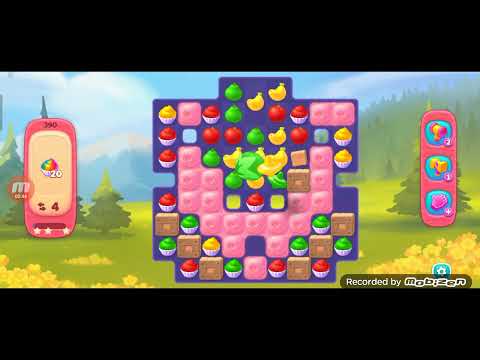 Wildscape - Level 390 (Hard Level)