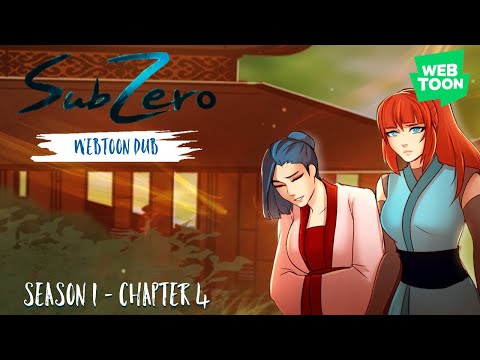 【 SubZero WEBTOON Dub】Season 1: Chapter 4 (Episodes 5-6)