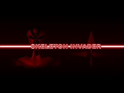 Skeleton Invader