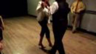 Tango Class with Jorge Dispari